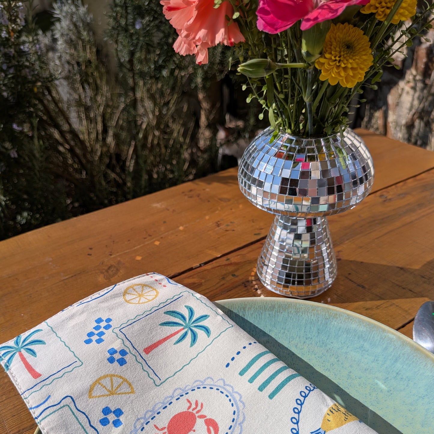 Les You're my lobster