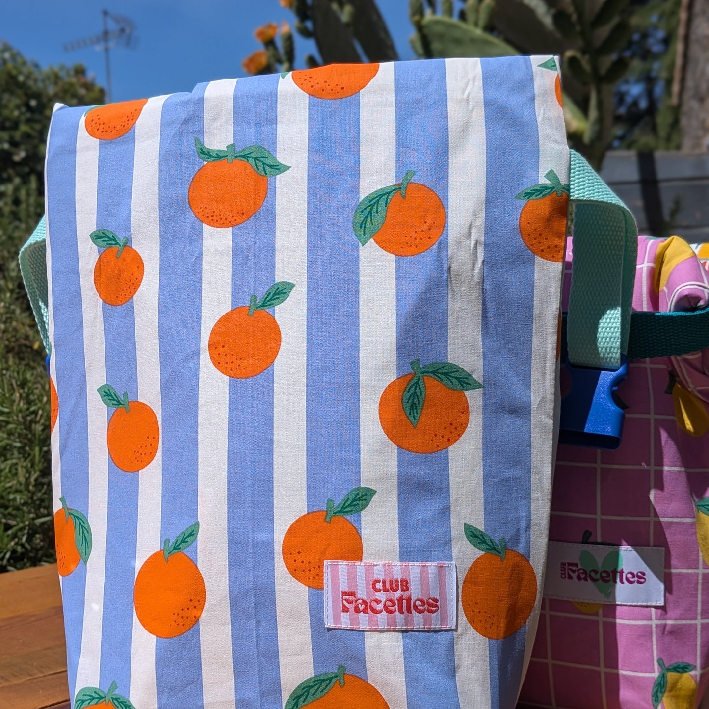 Le Orange is the new snack