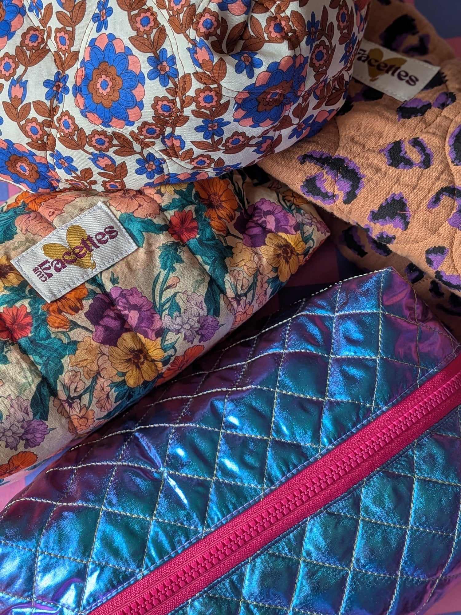 Les trousses de toilette