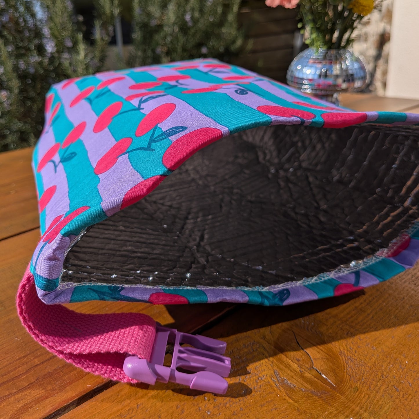 Le Cherry blossom girl