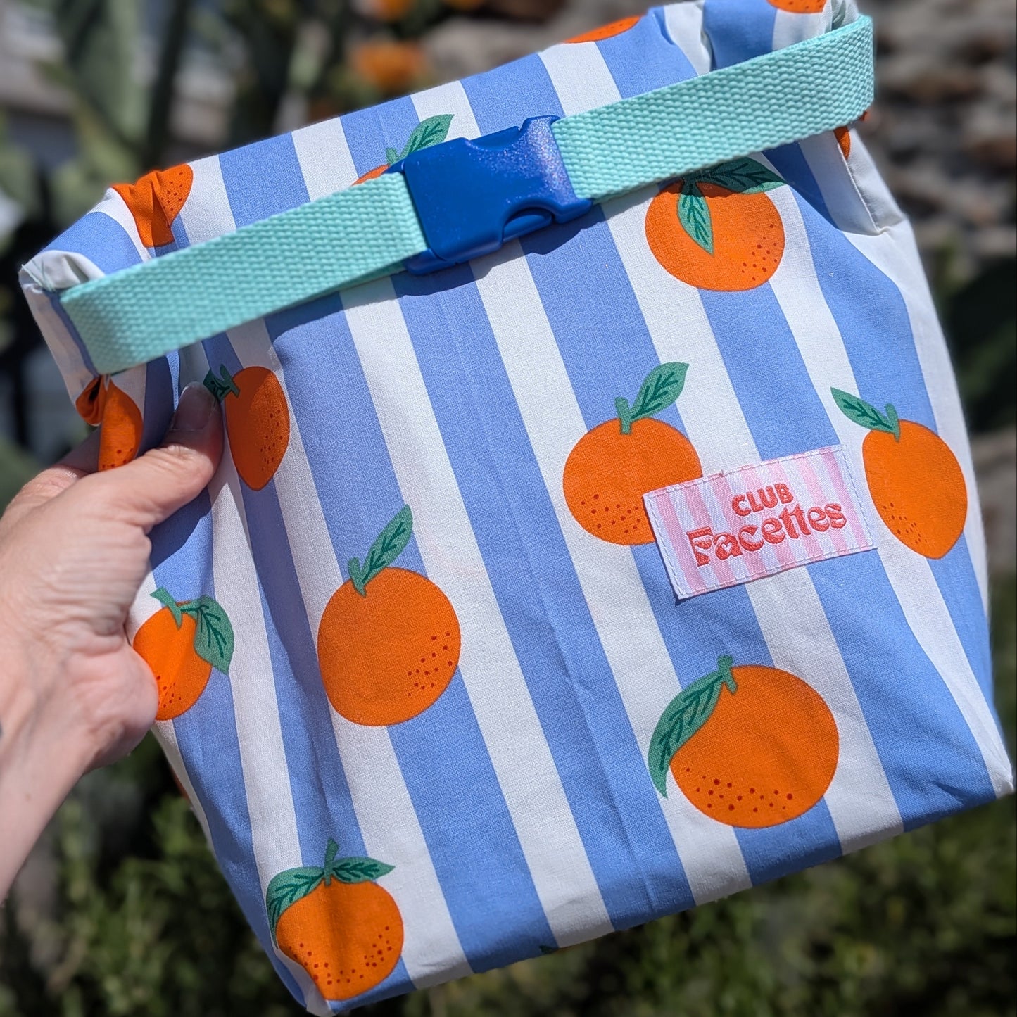 Le Orange is the new snack