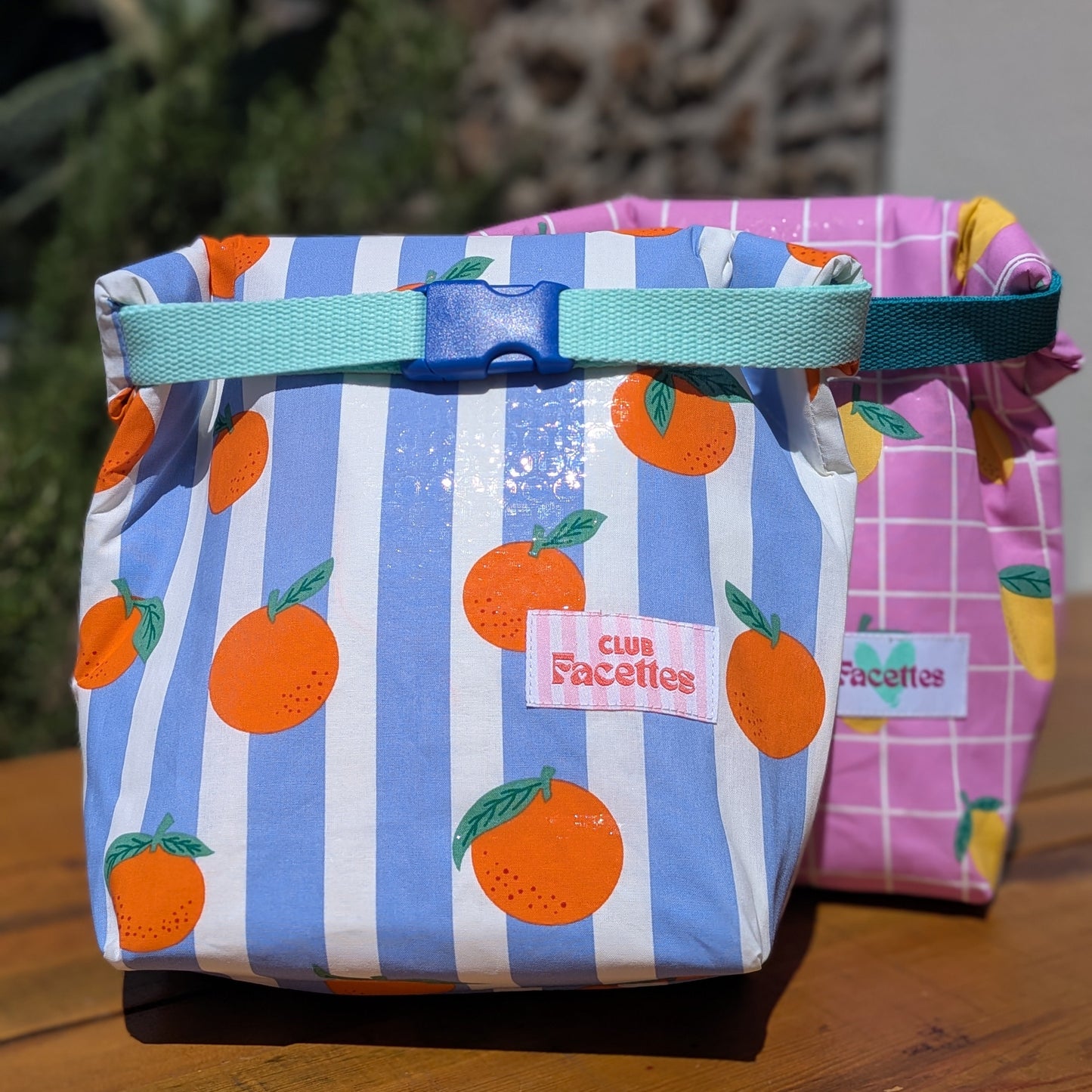 Le Orange is the new snack