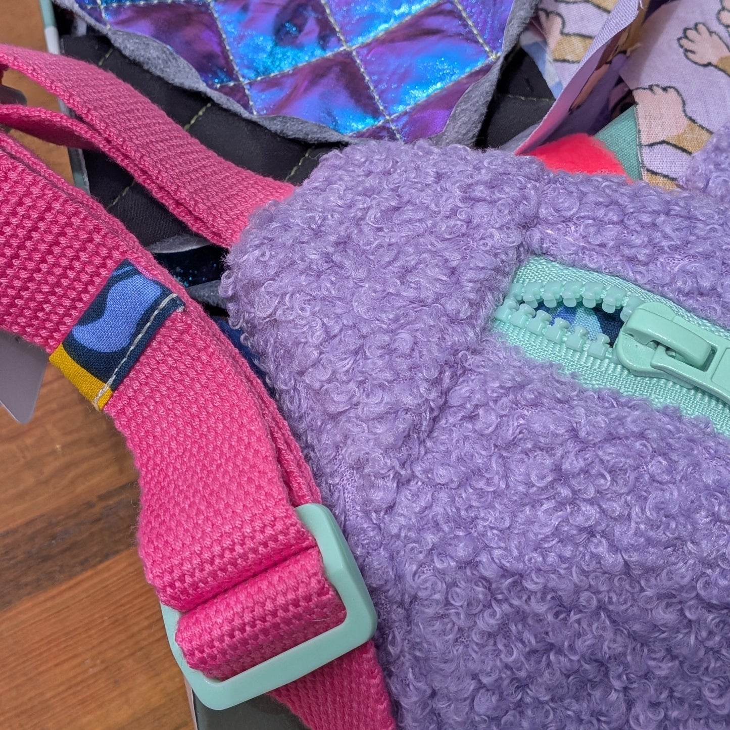 La Mauve your body